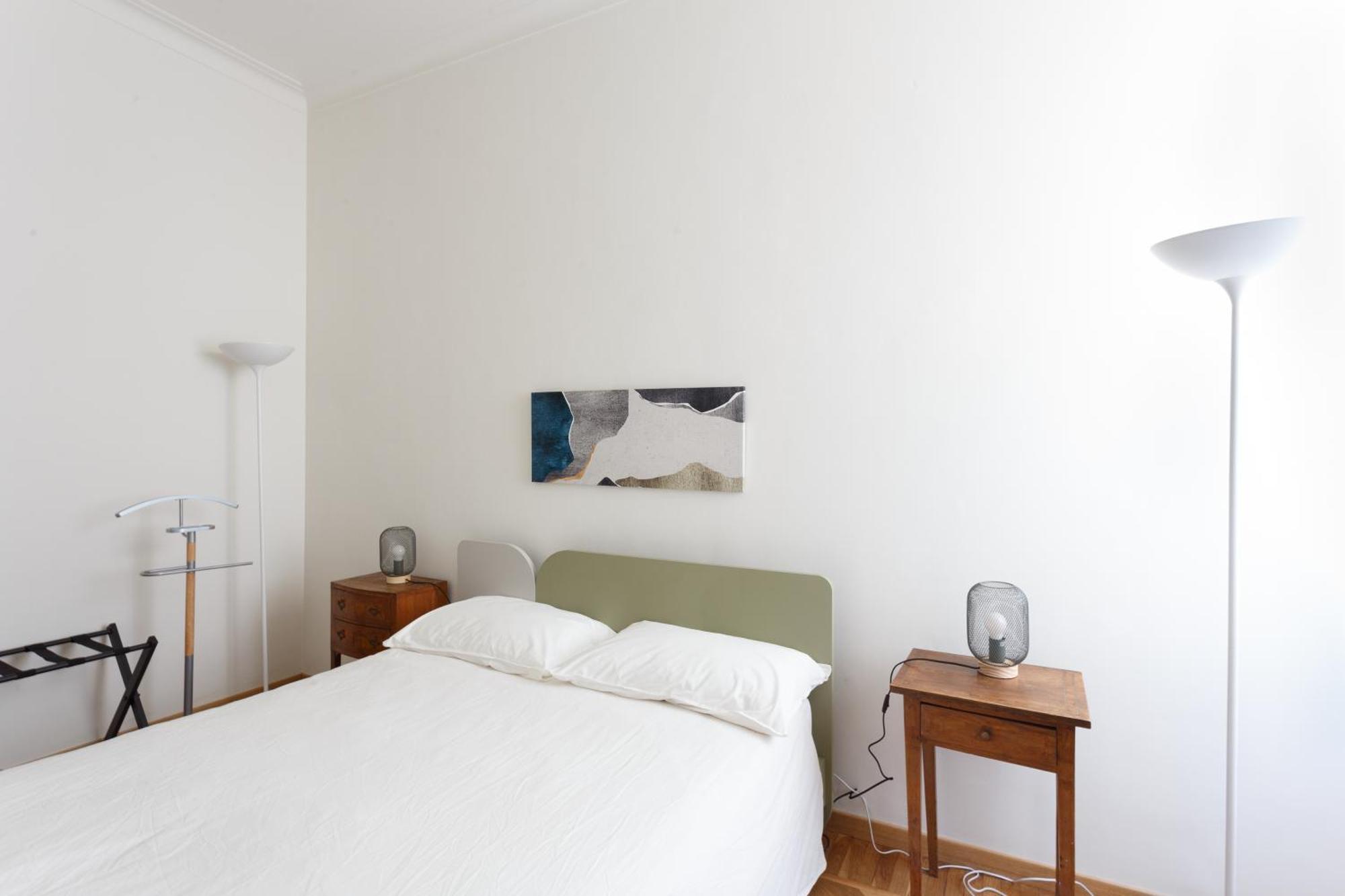 Renovated 3 Bedroom Apartment In The City Center 都灵 外观 照片