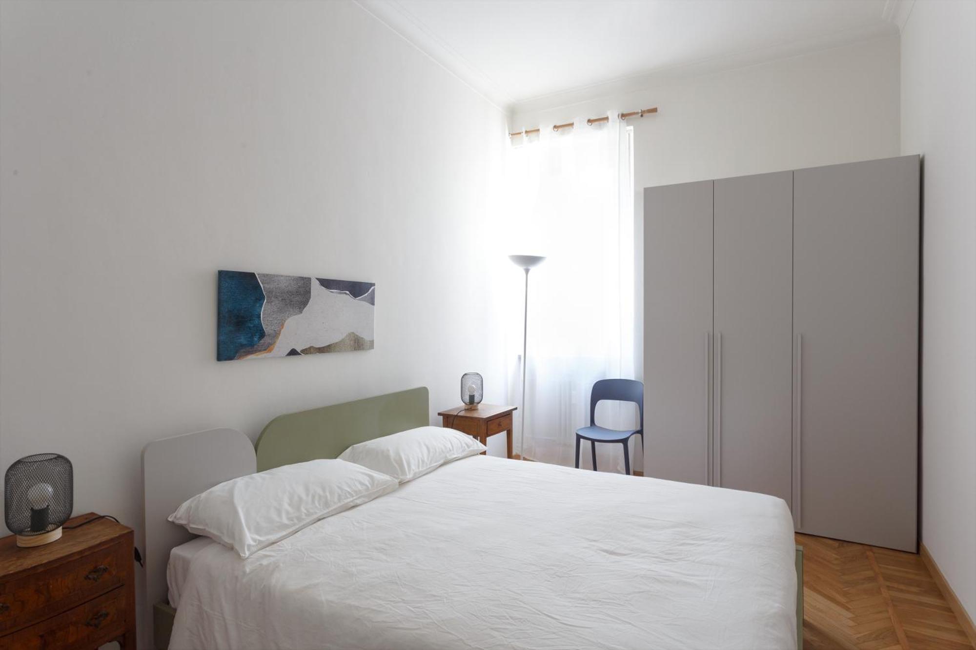 Renovated 3 Bedroom Apartment In The City Center 都灵 外观 照片